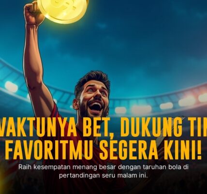 Bola SBOBET: Strategi Jitu Taruhan Sepak Bola Online