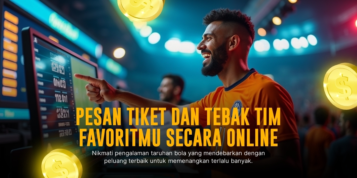 Bola SBOBET: Taruhan Paling Seru dan Menguntungkan