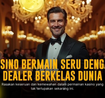 Evolution Gaming: Raja Live Casino yang Mendebarkan