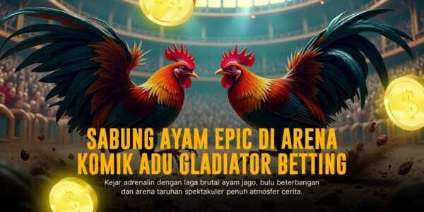 Mengenal Jenis Ayam Laga dan Odds Terbaik di SV388
