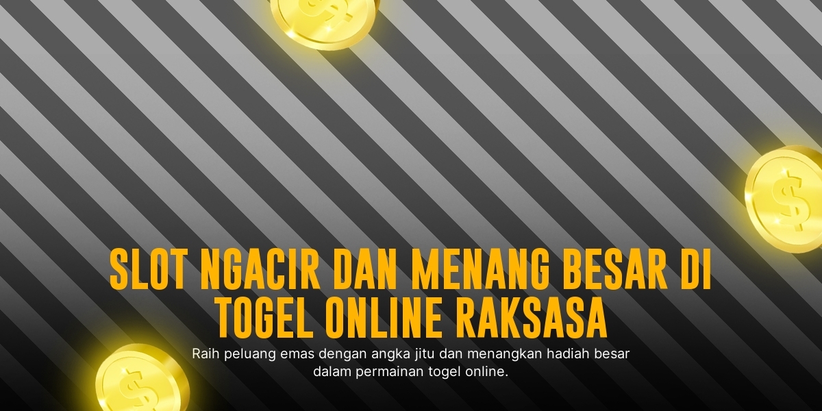 Colok Bebas: Sensasi Seru Togel dengan Peluang Menang Tinggi