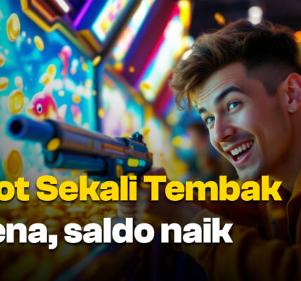 Mengenal ARCADE: Dunia Game Nostalgia dan Inovasi Modern