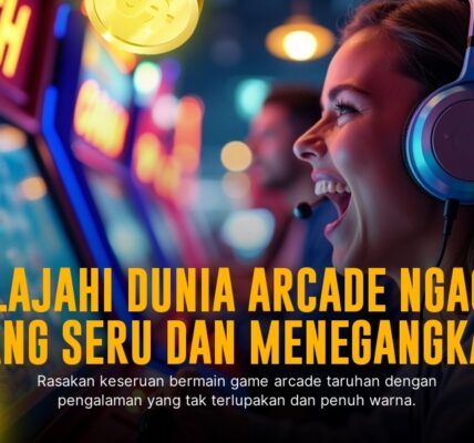 Dingdong Fishing: Game Arcade Spadegaming yang Bikin Ketagihan