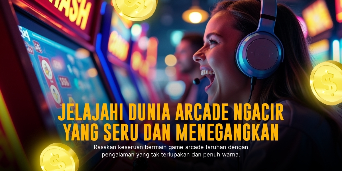 Dingdong Fishing: Game Arcade Spadegaming yang Bikin Ketagihan