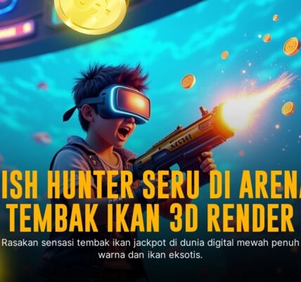 Rahasia Menang Mudah di Game Tembak Ikan CQ9