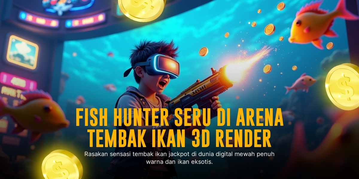 Rahasia Menang Mudah di Game Tembak Ikan CQ9