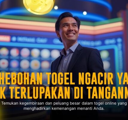 Rahasia Menang Togel Singapore: Strategi Ampuh yang Perlu Kamu Coba