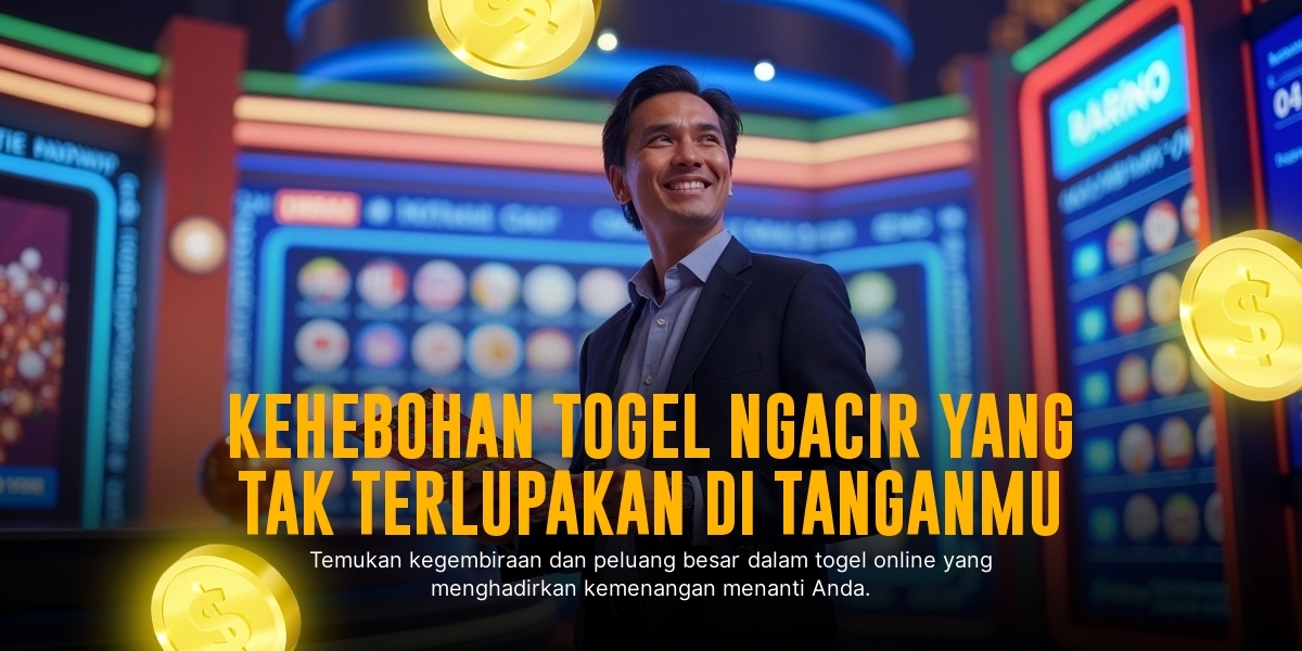 Rahasia Menang Togel Singapore: Strategi Ampuh yang Perlu Kamu Coba