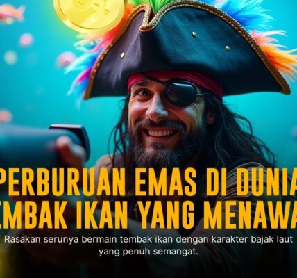 Strategi Ampuh Menang di Game Tembak Ikan Spadegaming
