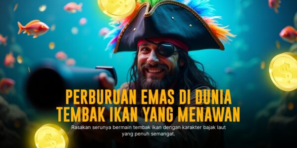 Strategi Ampuh Menang di Game Tembak Ikan Spadegaming