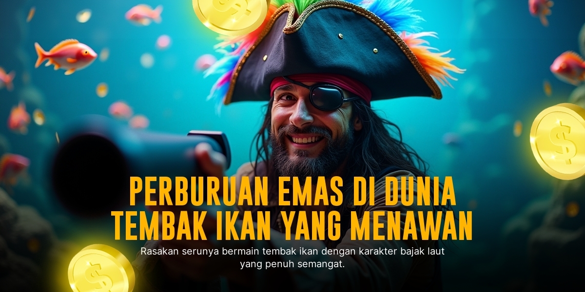 Strategi Ampuh Menang di Game Tembak Ikan Spadegaming