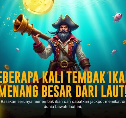 Strategi Jitu Menang dalam Game Tembak Ikan Joker Gaming