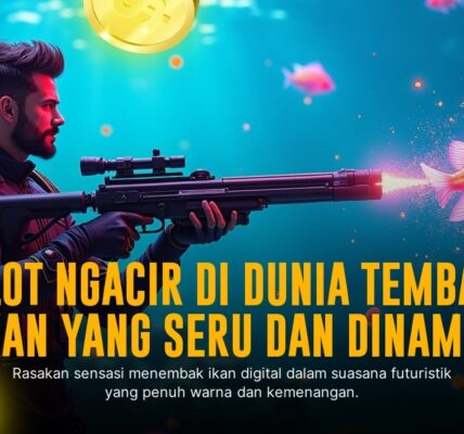 Strategi Menang Mudah di Game Tembak Ikan Pragmatic Play