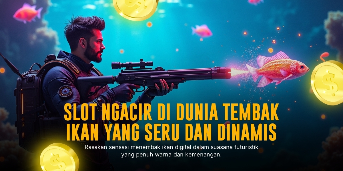 Strategi Menang Mudah di Game Tembak Ikan Pragmatic Play