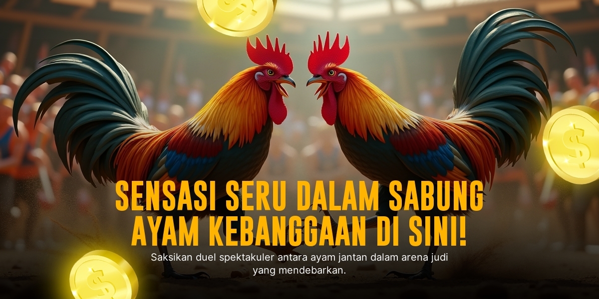 Mengenal Jenis Ayam Aduan dan Odds di SV388 Sabung Ayam