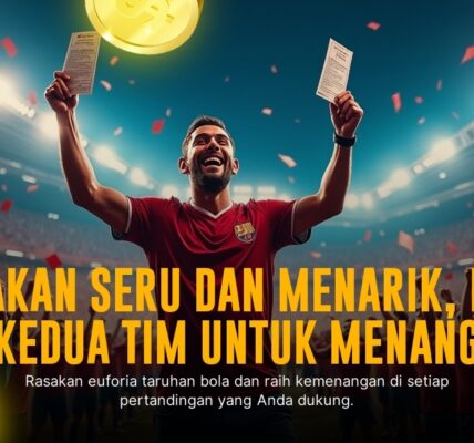 Rahasia Menang Judi Bola dengan SBOBET yang Wajib Diketahui