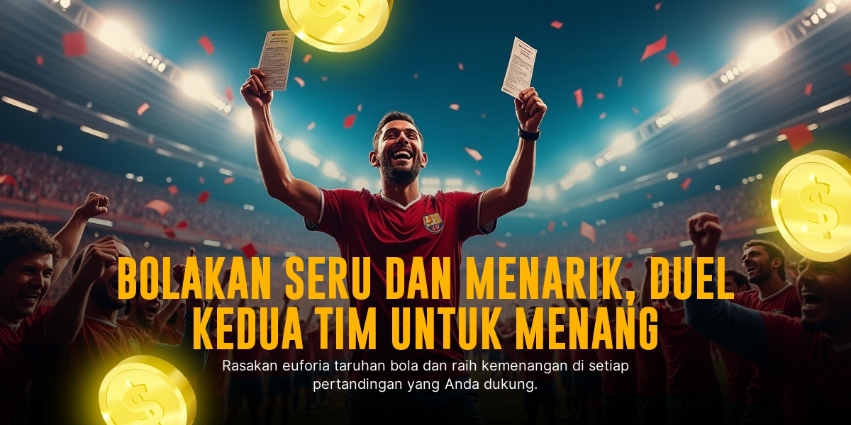 Rahasia Menang Judi Bola dengan SBOBET yang Wajib Diketahui