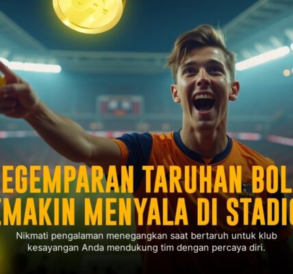 Rahasia Menang Taruhan Bola di SBOBET