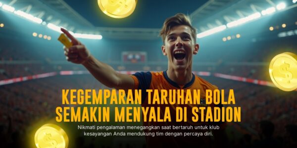 Rahasia Menang Taruhan Bola di SBOBET