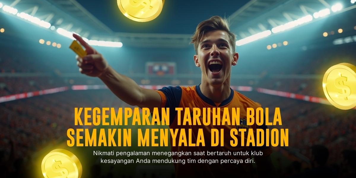 Rahasia Menang Taruhan Bola di SBOBET