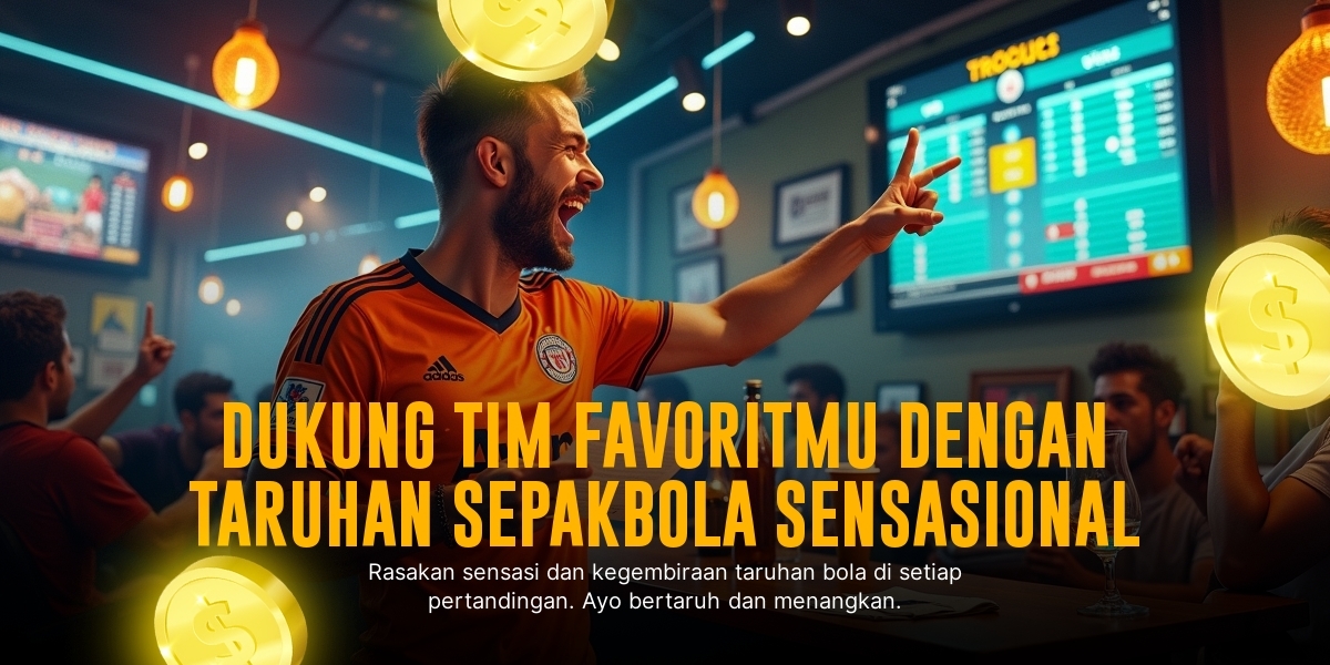 Eksplorasi Taruhan Bola Paling Seru di SBOBET