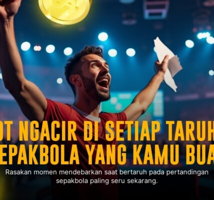 Taruhan Bola: Strategi Jitu Menang di SBOBET