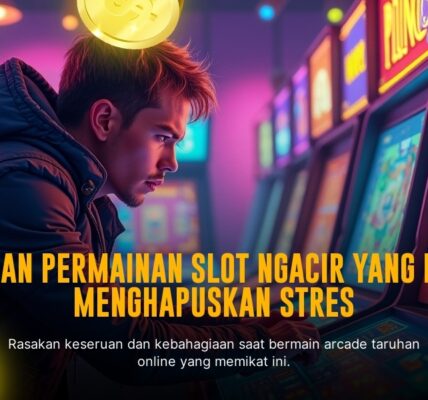 Dingdong Fishing: Sensasi Arcade dari Spadegaming yang Bikin Ketagihan