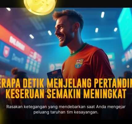 Strategi Jitu Taruhan Bola di SBOBET untuk Pemula