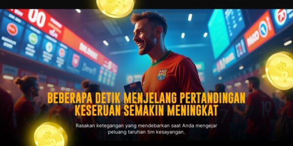 Strategi Jitu Taruhan Bola di SBOBET untuk Pemula