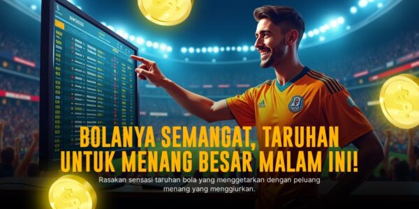 Strategi Jitu Taruhan Bola di SBOBET yang Wajib Dicoba