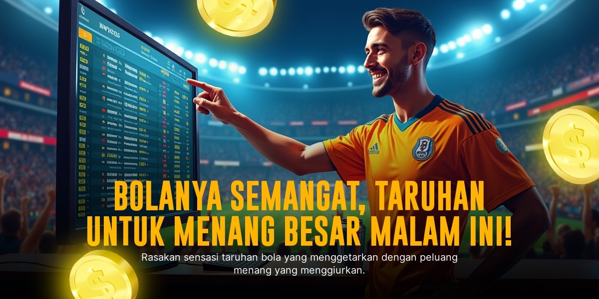 Strategi Jitu Taruhan Bola di SBOBET yang Wajib Dicoba