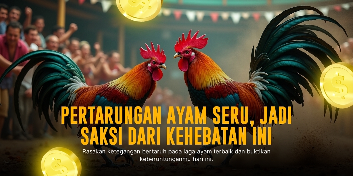 Mengenal Ayam Bangkok: Raja Sabung Ayam di SV388