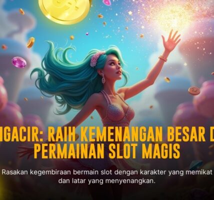 Keunikan Slot Joker Gaming yang Bikin Ketagihan Main Terus!