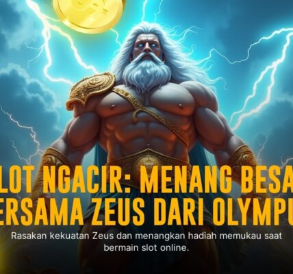 Eksplorasi Slot Spartan Gods dari Pragmatic Play: Sensasi Petualangan Kuno