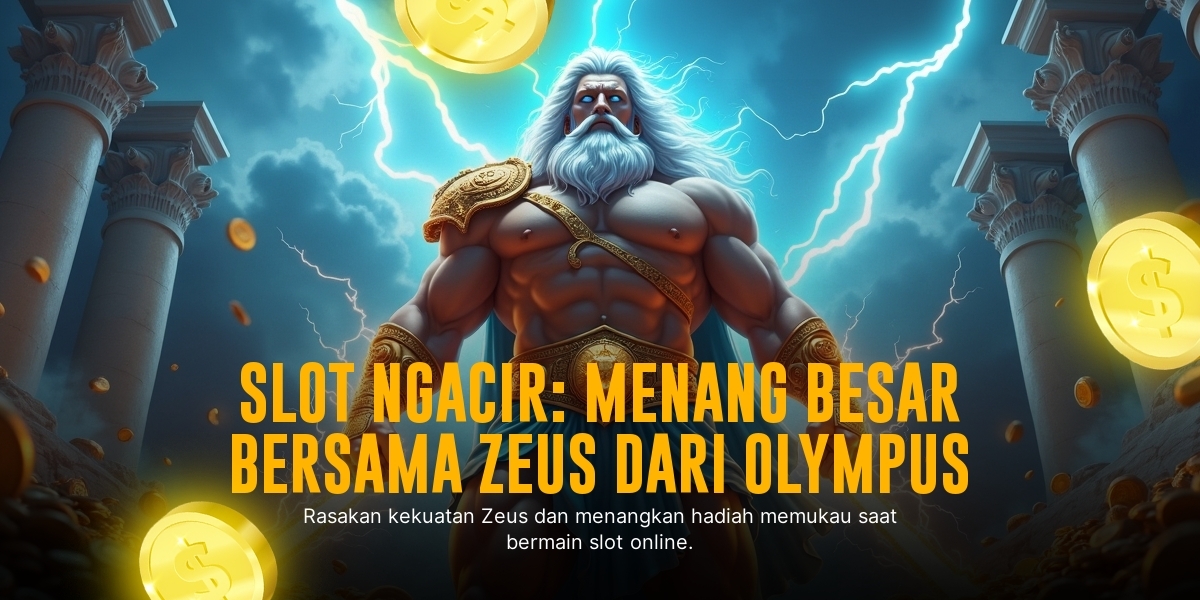 Eksplorasi Slot Spartan Gods dari Pragmatic Play: Sensasi Petualangan Kuno