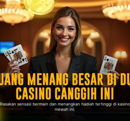 Blackjack Evolution Gaming: Strategi Cerdas Menangkan Dealer