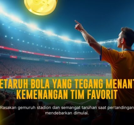 Menggenggam Keasyikan Taruhan Bola Bersama SBOBET