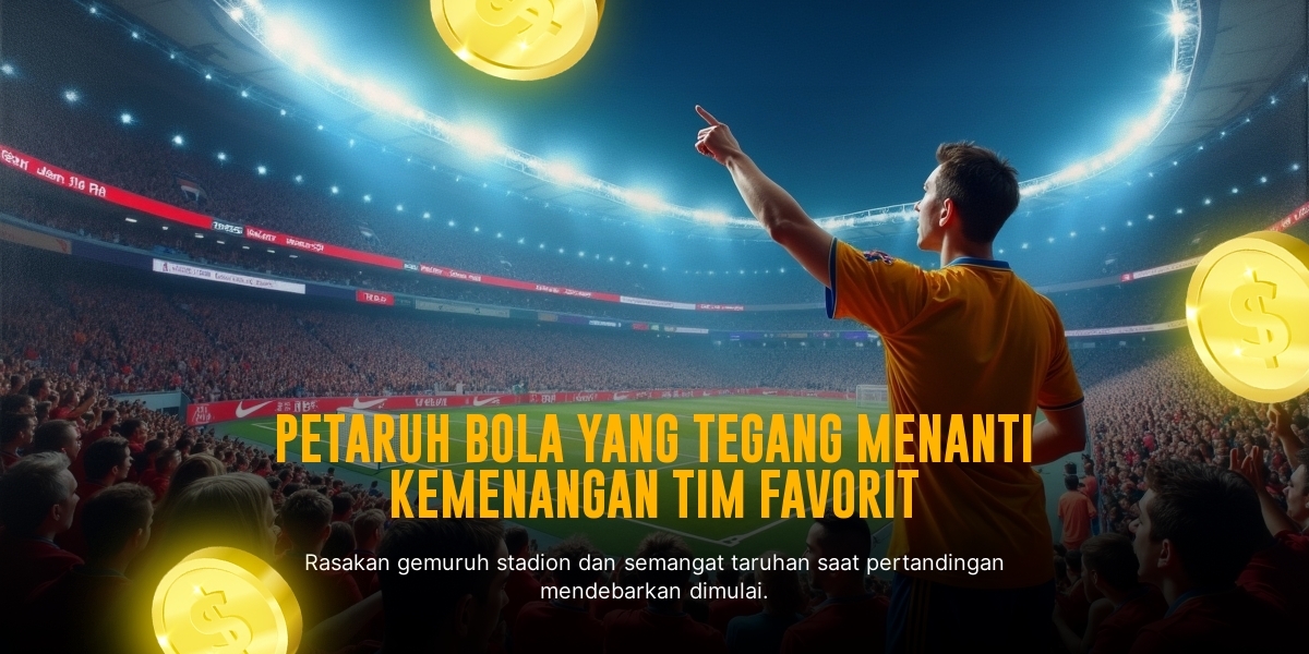 Menggenggam Keasyikan Taruhan Bola Bersama SBOBET