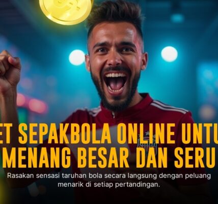 Prediksi Bola Terakurat: Tips Jitu Menang Taruhan Bola