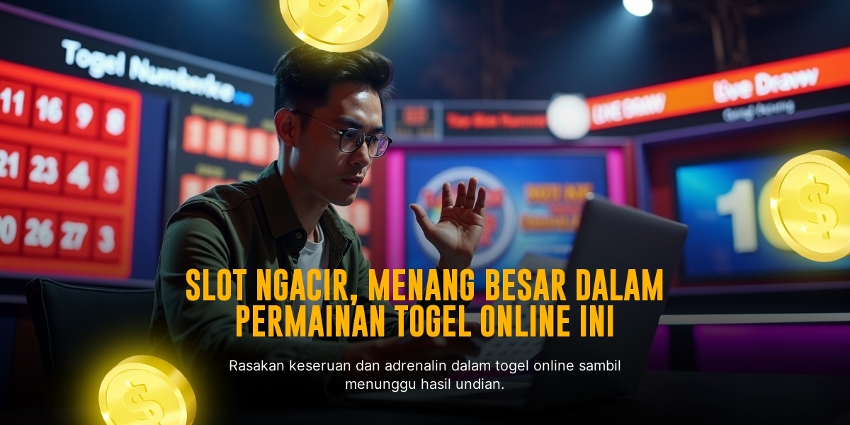 Strategi Jitu Menang Togel Hongkong: Kunci Suksesmu!
