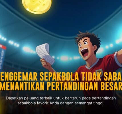 Memahami Taruhan Bola SBOBET: Cara Menang dan Strategi Terbaik