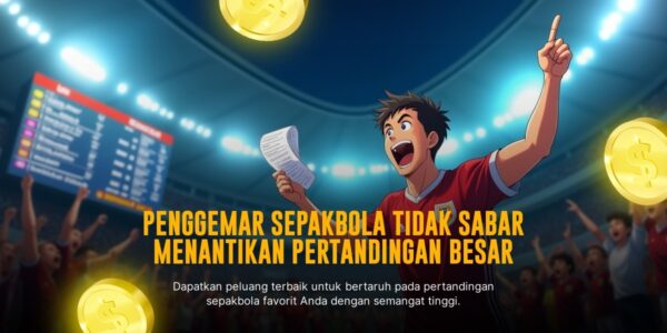 Memahami Taruhan Bola SBOBET: Cara Menang dan Strategi Terbaik