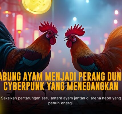 Mengenal Jenis Ayam Aduan dan Odds di SV388