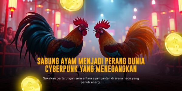 Mengenal Jenis Ayam Aduan dan Odds di SV388
