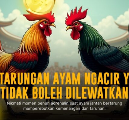 Mengenal Jenis Ayam Aduan dan Odds di SV388 Sabung Ayam