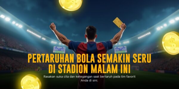 Mengenal Taruhan Bola SBOBET: Strategi Menang Pasti!