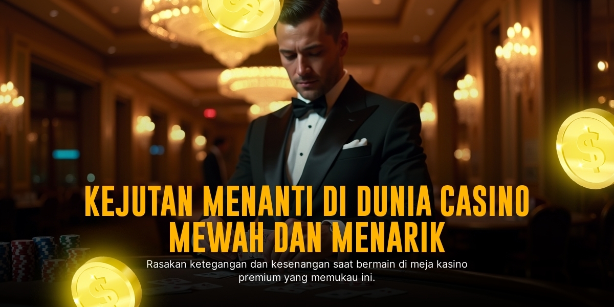 Demam Blackjack Evolution: Menguak Rahasia Live Casino Paling Seru