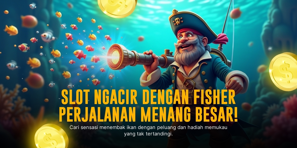 Maksimalkan Keseruan Tembak Ikan JILI dengan Strategi Tepat!