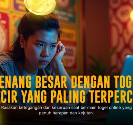 Rahasia Menang Besar di Togel Hongkong 4D