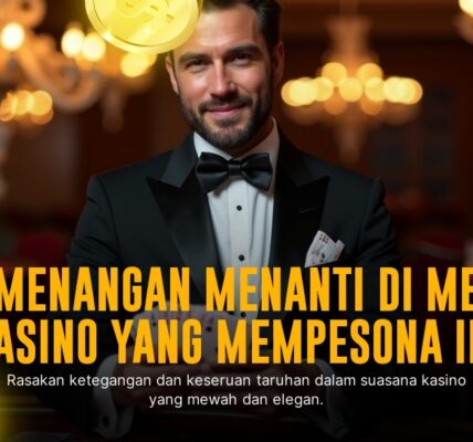 Evolution Gaming: Raja Casino Live yang Menghipnotis